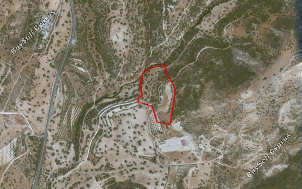 21405 SQM Land for sale in Prastio Avdimou, Limassol 11082252