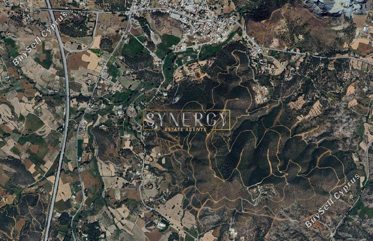 10071 SQM Land for sale in Mosfiloti, Larnaca 15476069