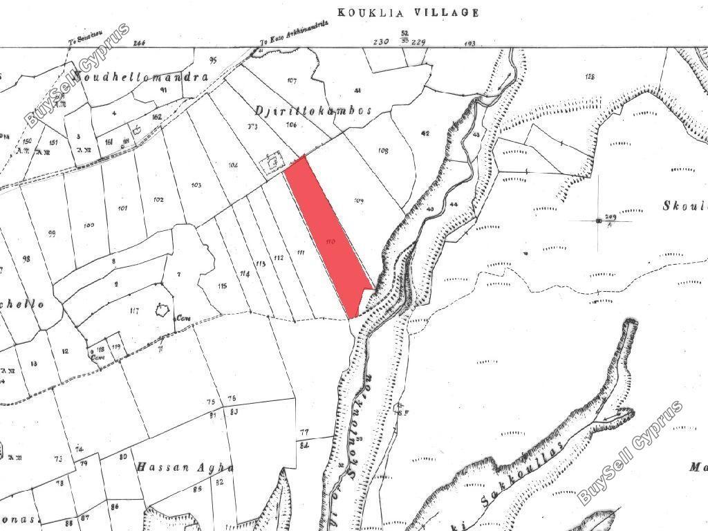 land for sale kouklia pafou paphos 8395267 image 14818163