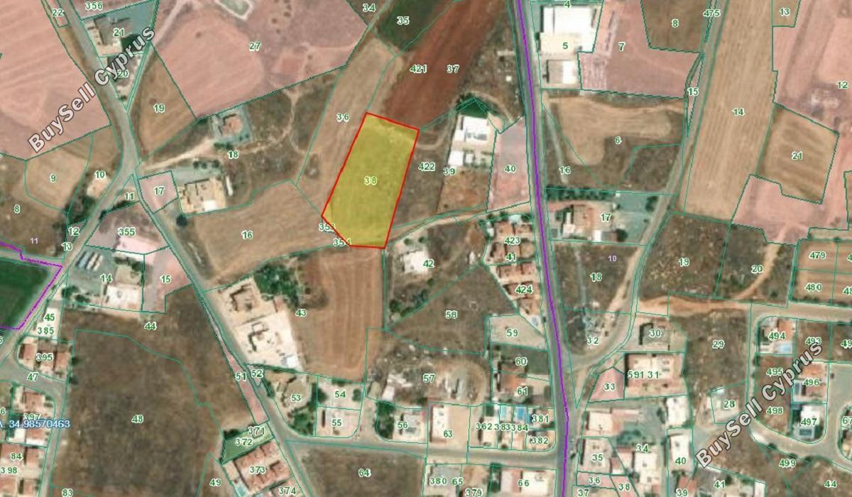 land for sale xylofagou larnaca 915267 image 4053825