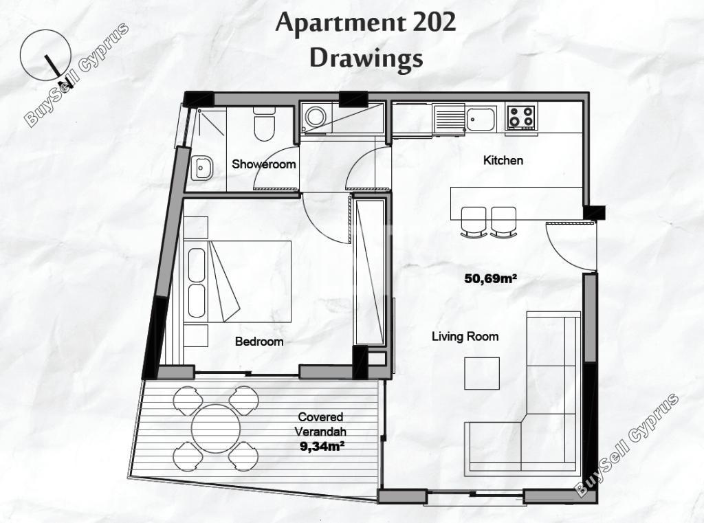 1 bedroom apartment for sale strovolos nicosia 1388367 image 10510673
