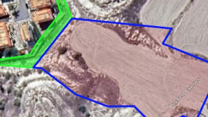 7381 SQM Plot for sale in Agia Varvara Nicosias, Nicosia 16159421