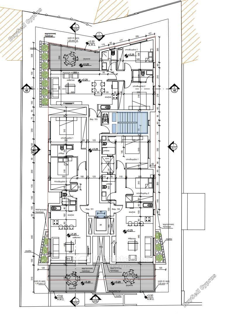 2 bedroom penthouse for sale dasoupoli nicosia 8598367 image 15745465