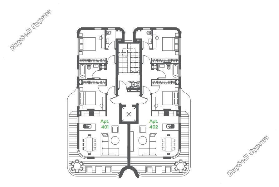 2 bedroom penthouse for sale neapolis limassol 7734367 image 12342026