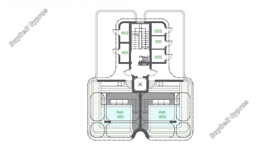 2 bedroom penthouse for sale neapolis limassol 7734367 image 12537528