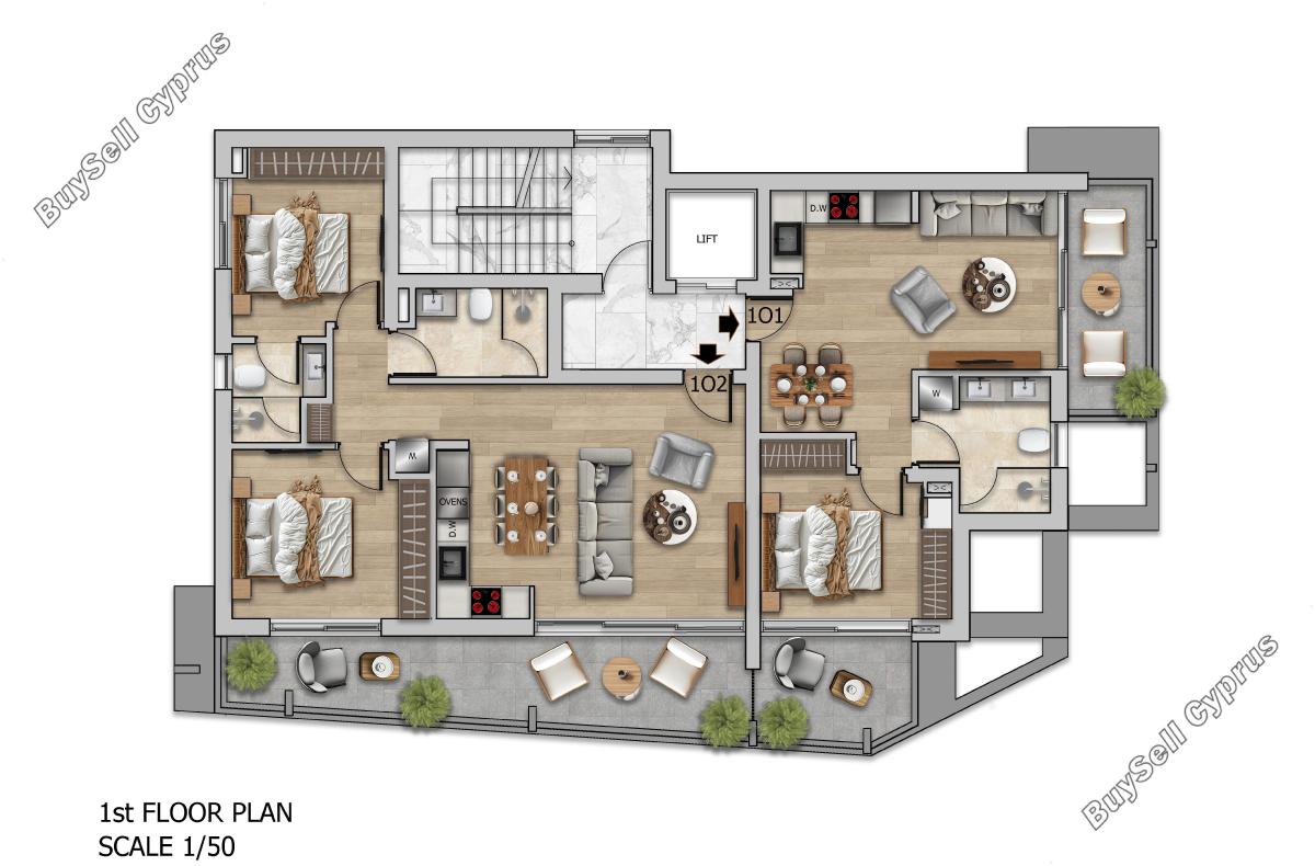 1 bedroom apartment for sale larnaca municipality larnaca 7867467 image 10916380