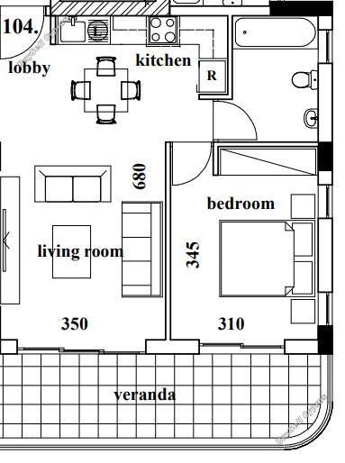 1 bedroom apartment for sale oroklini larnaca 7736467 image 10179988