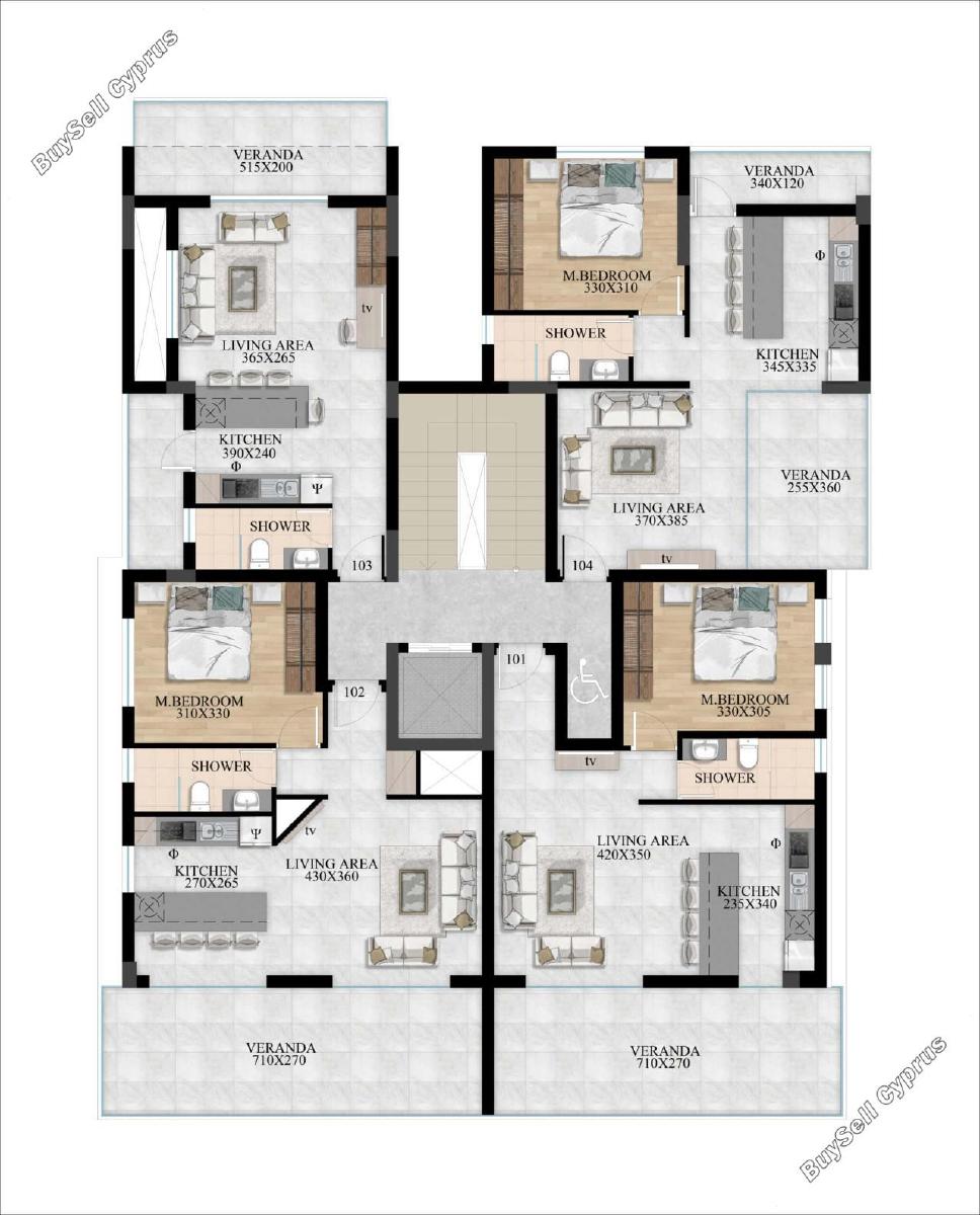 1 bedroom apartment for sale zakaki limassol 1892467 image 9237602