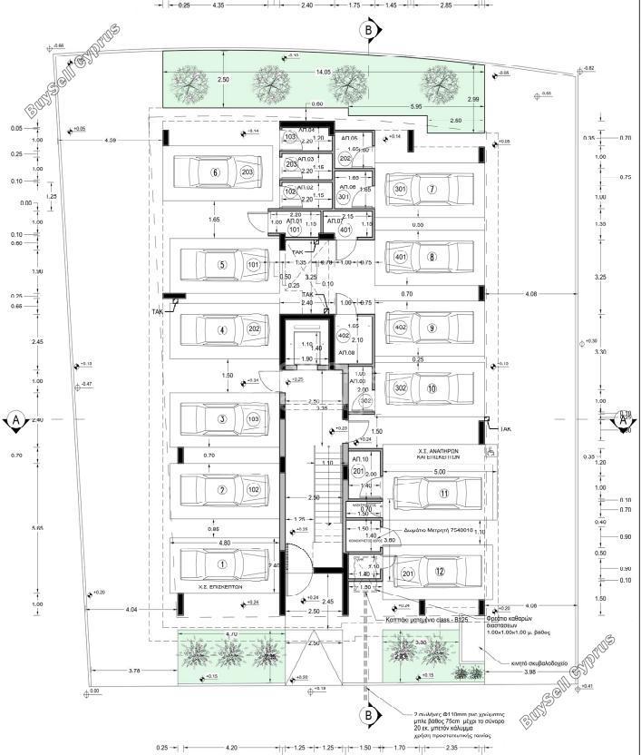 2 bedroom apartment for sale pallouriotissa nicosia 1806467 image 7296632