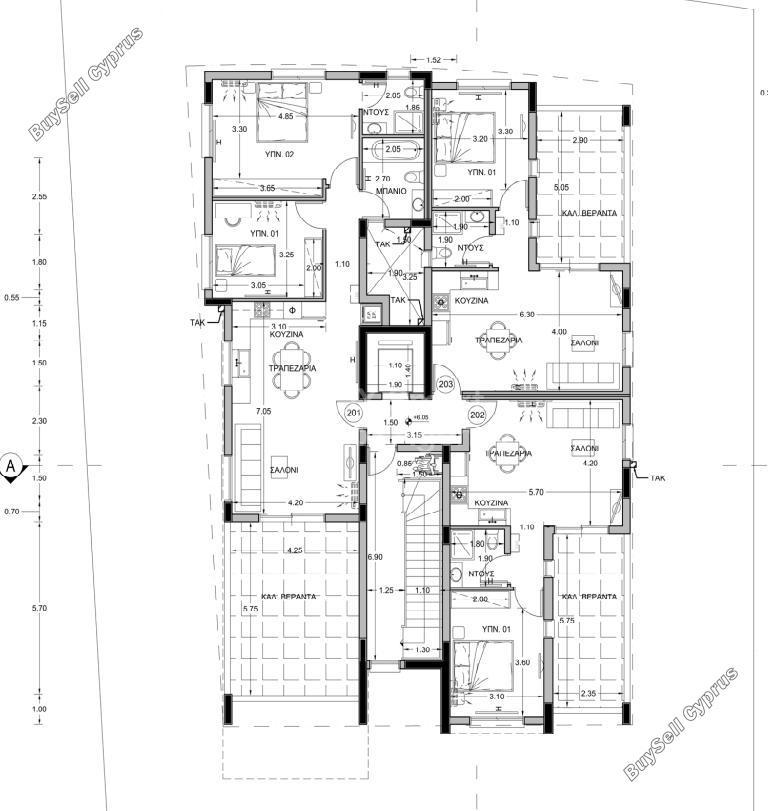 2 bedroom apartment for sale pallouriotissa nicosia 1806467 image 7296633