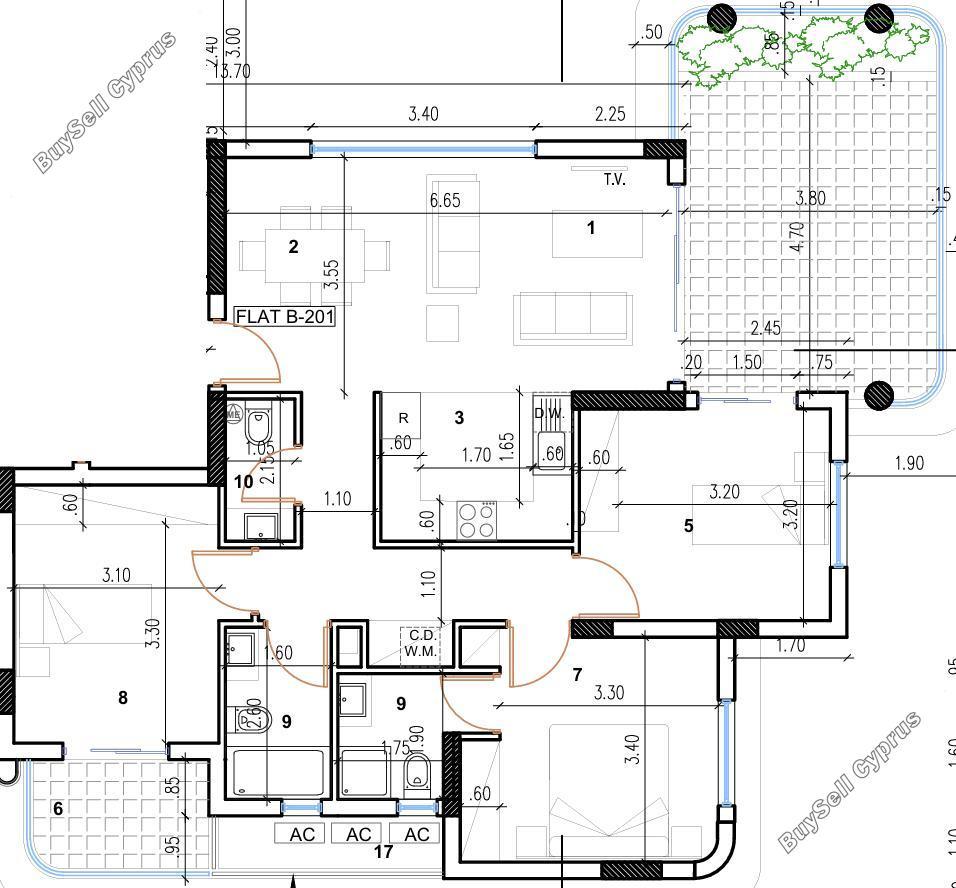 3 bedroom apartment for sale livadia larnacas larnaca 8473467 image 15800585