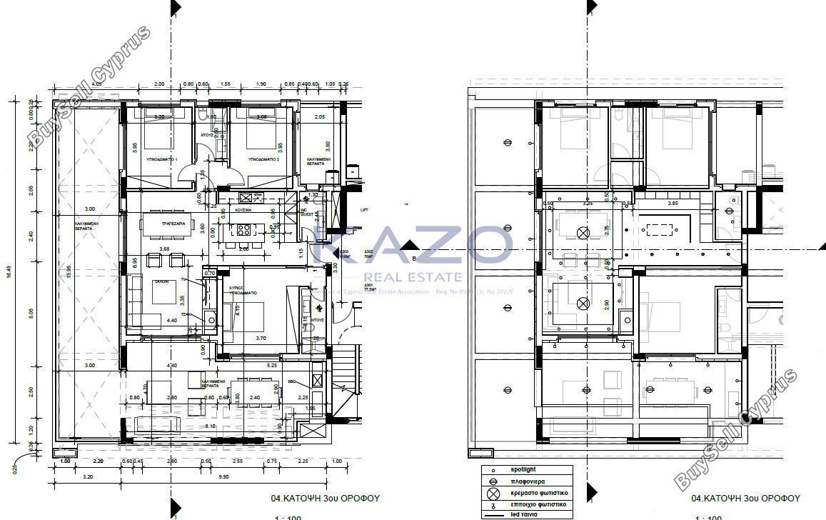3 bedroom penthouse for sale ypsonas limassol 8417467 image 15465193