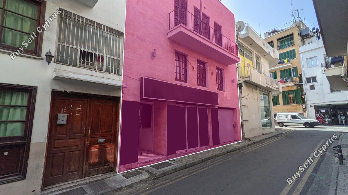 Mixed Use Project for sale in Nicosia Walled Old City, Nicosia 3520996