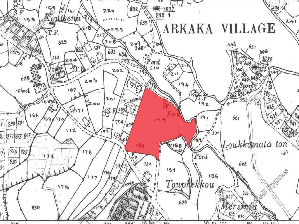 land for sale argaka paphos 8395467 image 14819687