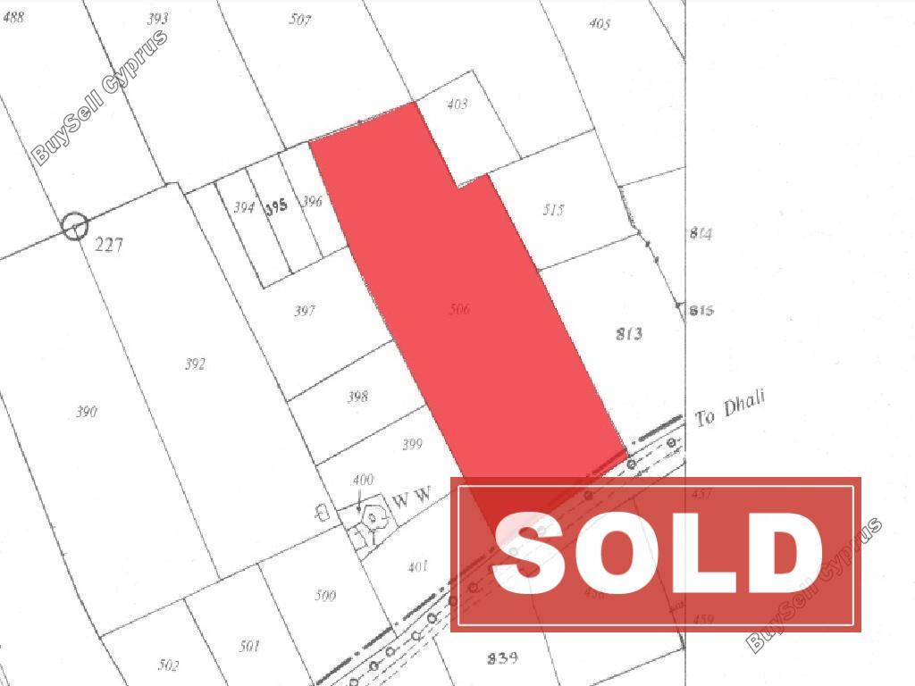 land sold dali nicosia 826467 image 3000650