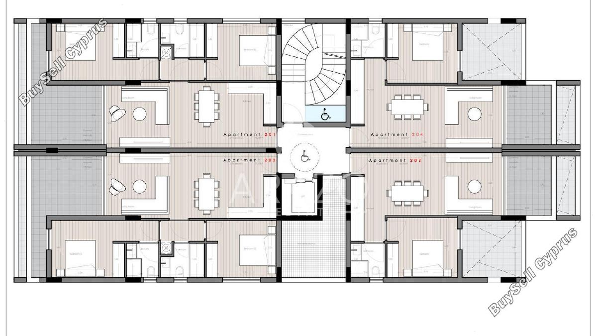1 bedroom apartment for sale agios athanasios limassol 8376567 image 15846087