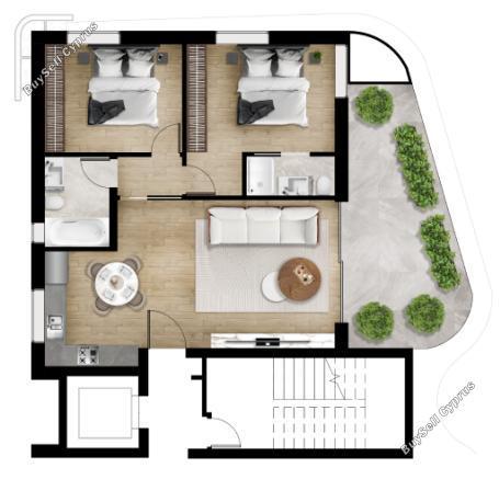 2 bedroom apartment for sale agioi anargyroi larnaca 1455567 image 16291420