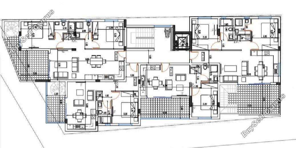 2 bedroom penthouse for sale aradippou larnaca 1678567 image 14384046