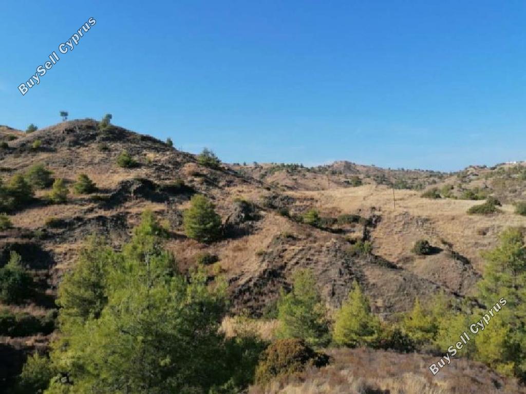 4666 SQM Land for sale in Pigenia, Nicosia 2999142