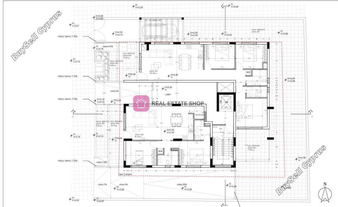 3 bedroom apartment for sale agios dometios nicosia 7996567 image 12410323