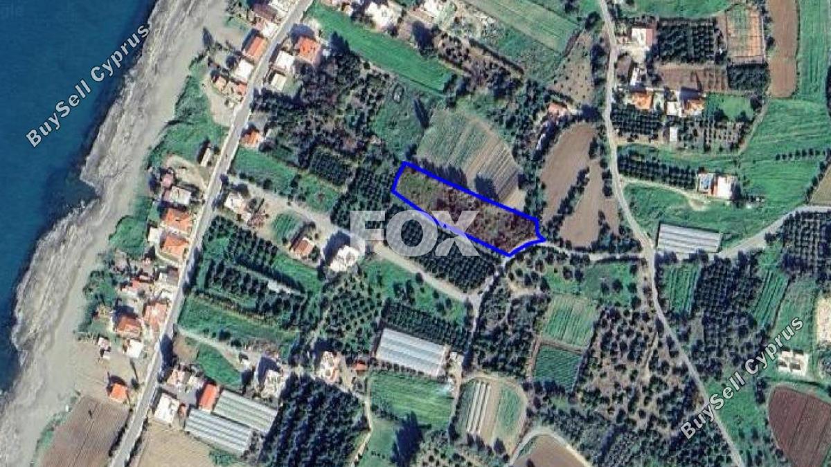 4014 SQM Land for sale in Agia Marina Chrysochous, Paphos 5560798