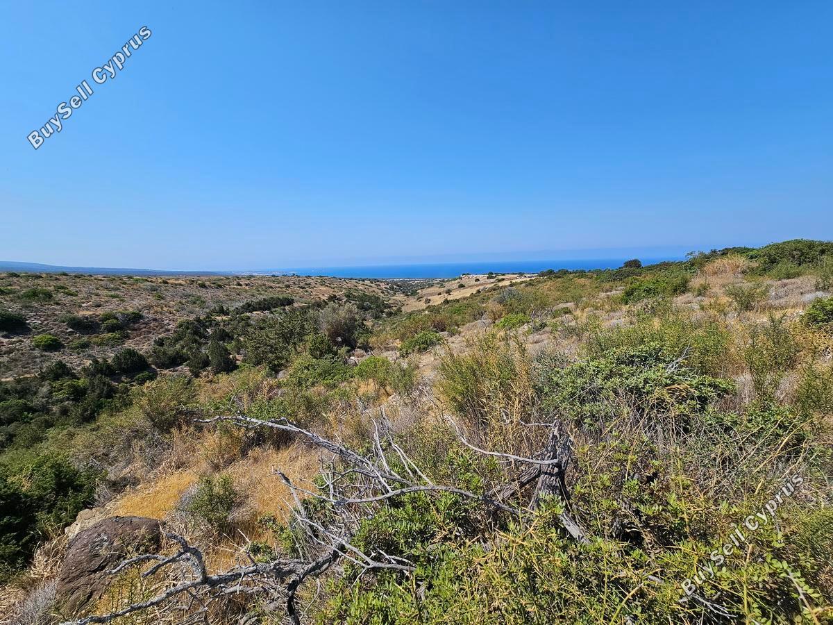 6021 SQM Land for sale in Ineia, Paphos 6906663