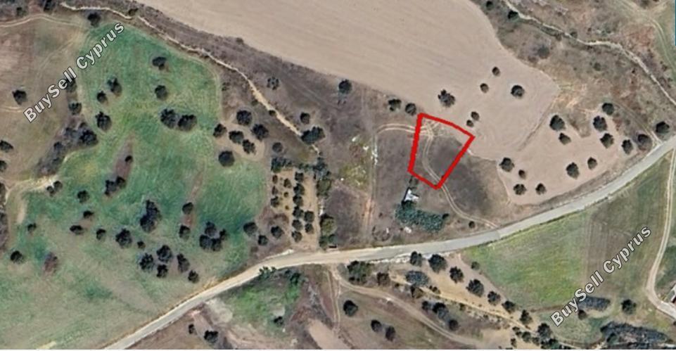 493 SQM Land for sale in Agrokipia, Nicosia 7317449