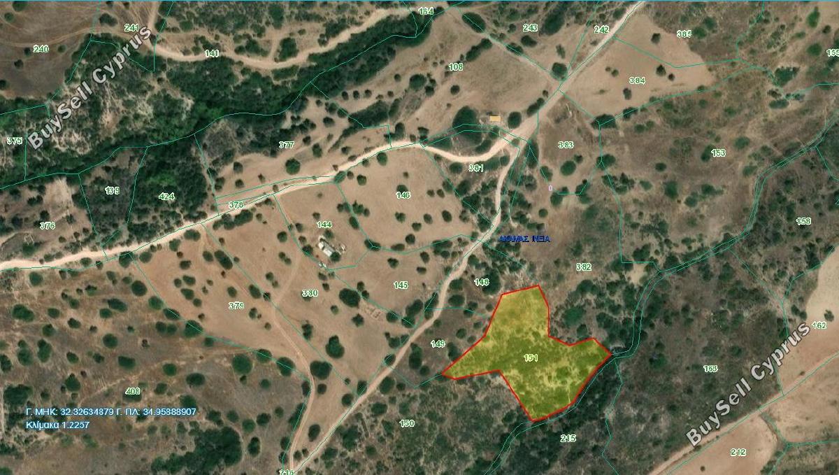 land for sale ineia paphos 1869567 image 6906662