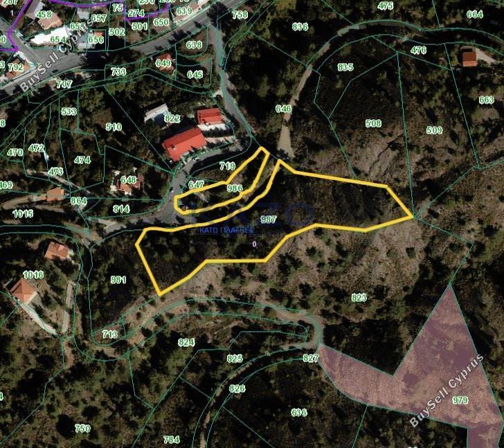 land for sale kato platres limassol 1735567 image 5716721