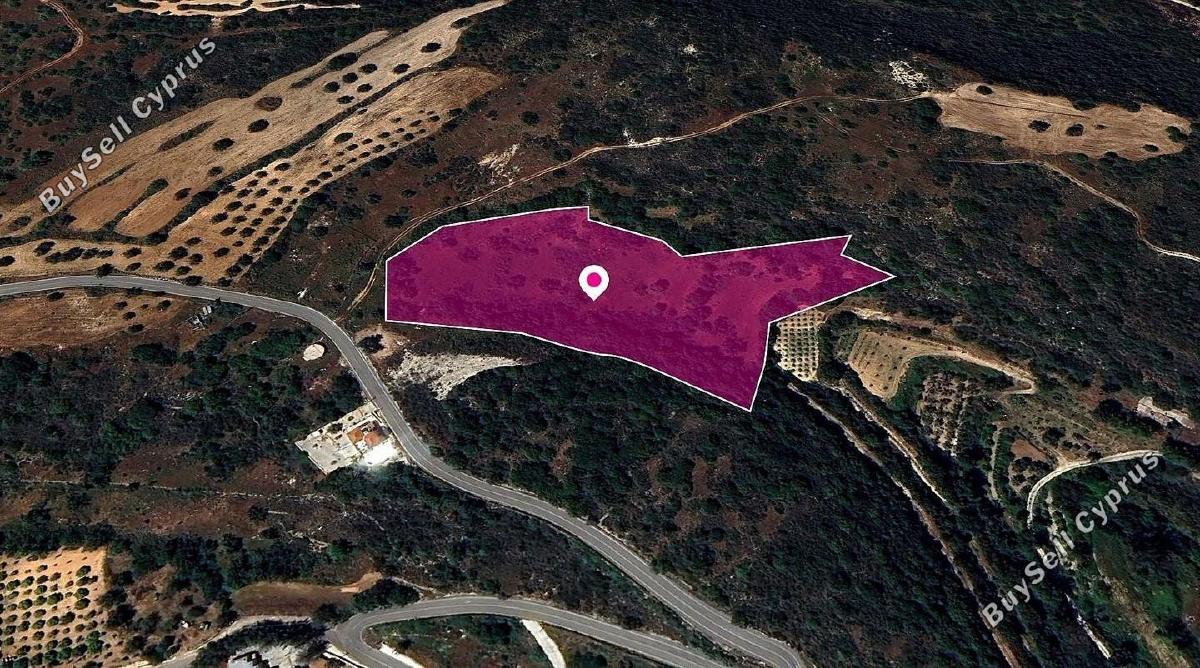 land for sale pano akourdalia paphos 8237567 image 14491267