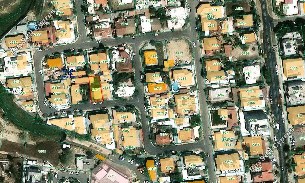 plot for sale agios dometios nicosia 8074567 image 13054822