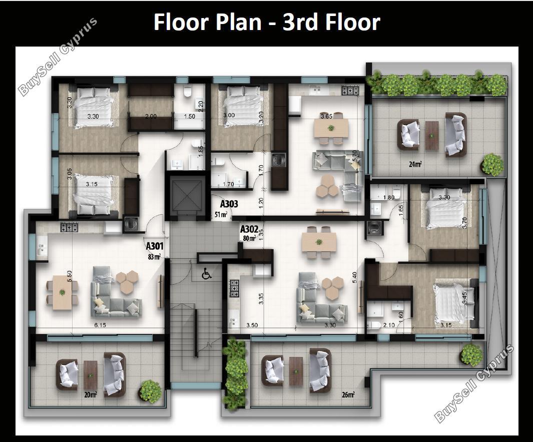 1 bedroom apartment for sale faneromeni larnaca 8585667 image 16237827
