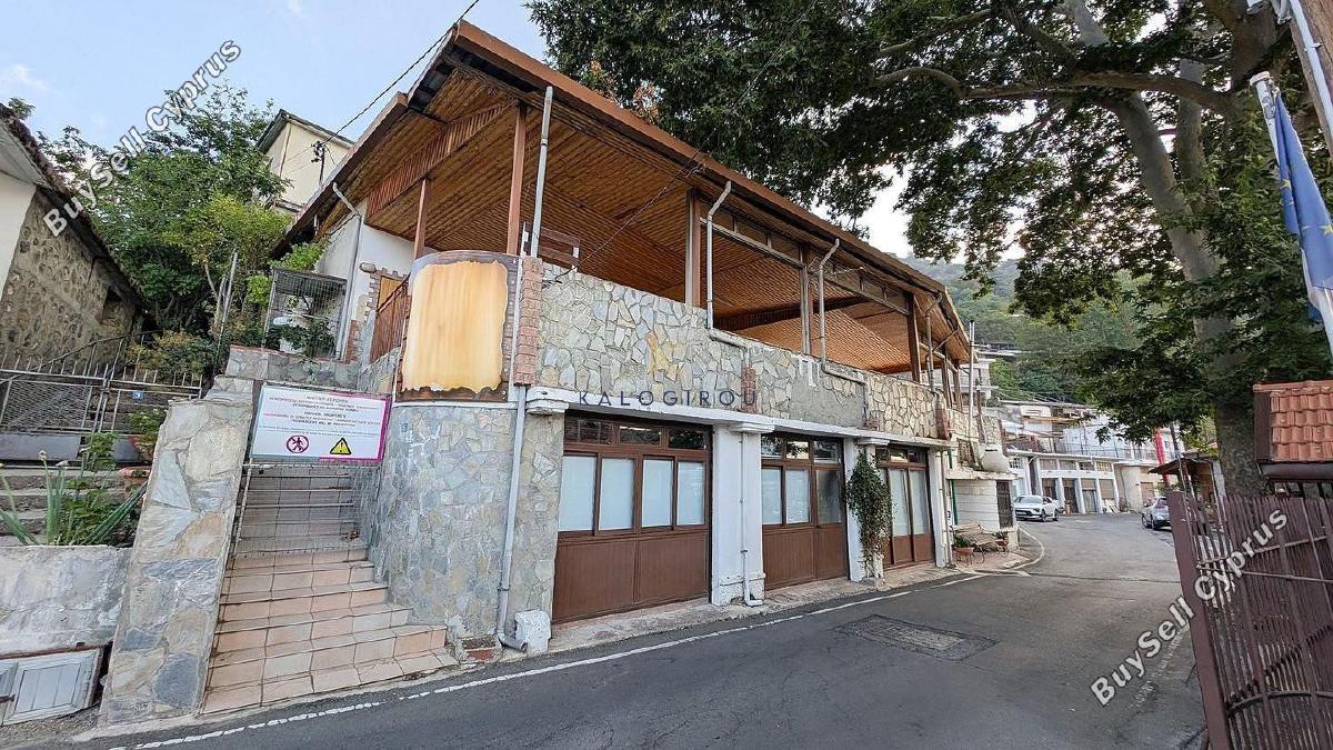 Hotel for sale in Pedoulas, Nicosia 11430118