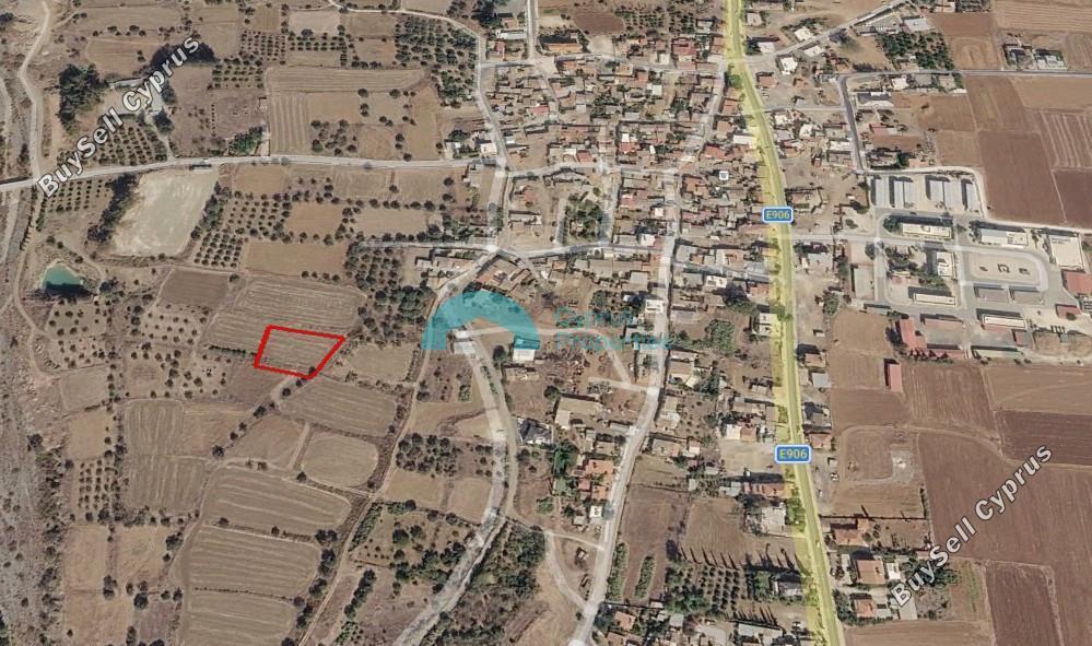 1859 SQM Land for sale in Orounta, Nicosia 14904018
