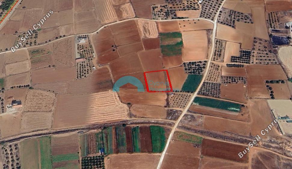 3011 SQM Land for sale in Akaki, Nicosia 15966348