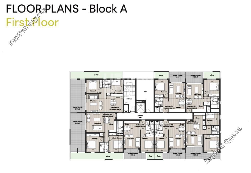 2 bedroom penthouse for sale agios athanasios limassol 8473667 image 15227349