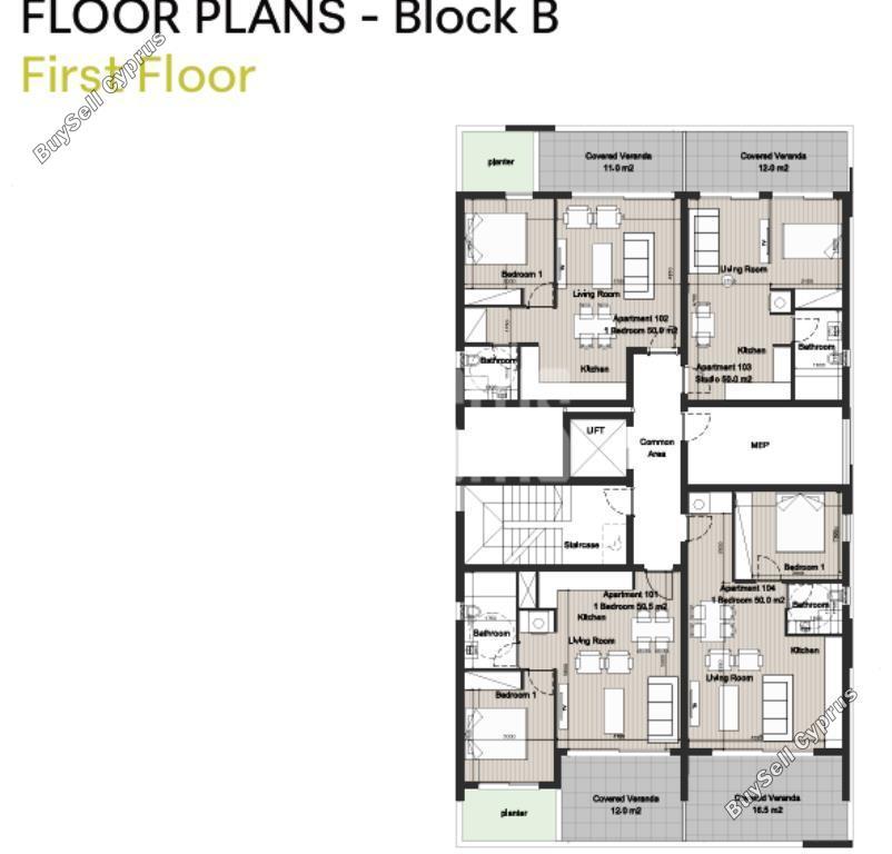 2 bedroom penthouse for sale agios athanasios limassol 8473667 image 15363892