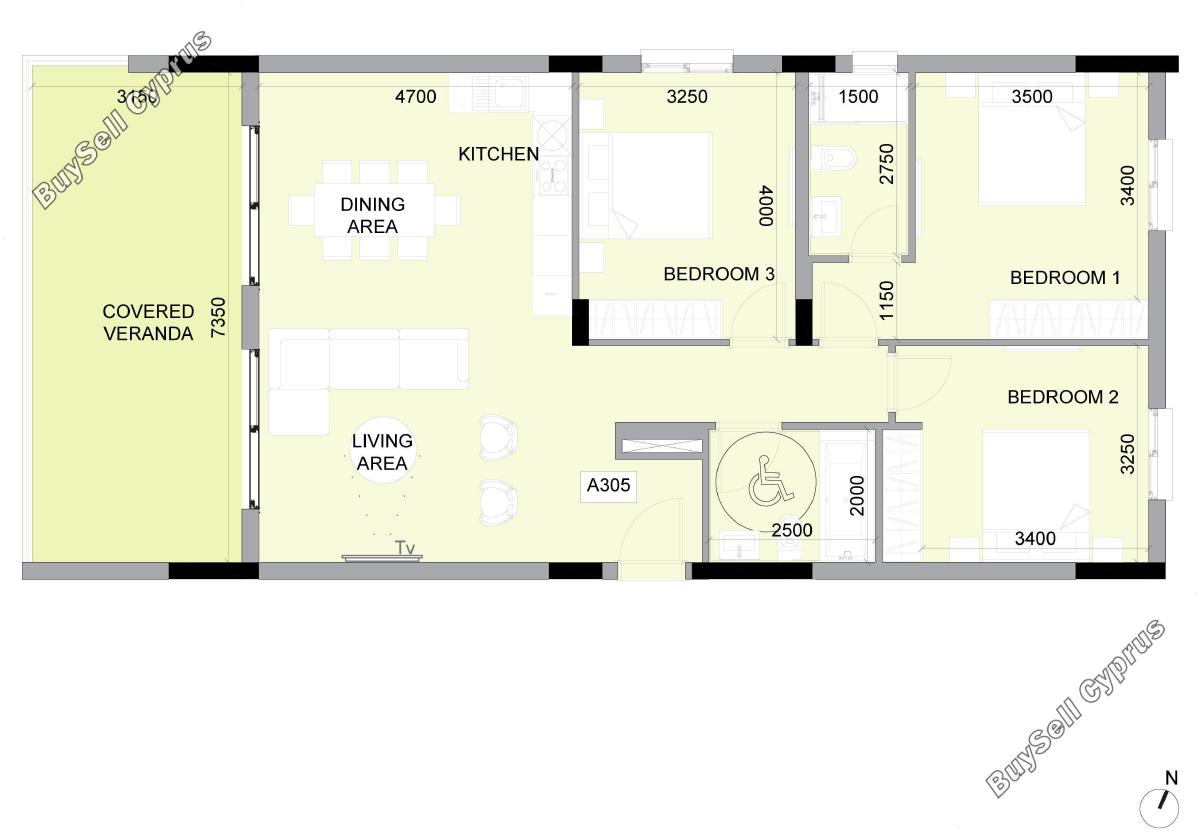 3 bedroom apartment for sale germasogeia limassol 1902667 image 7292231