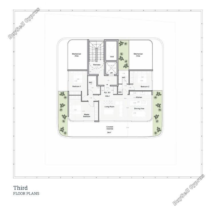3 bedroom apartment for sale kato paphos universal paphos 8399667 image 14850064