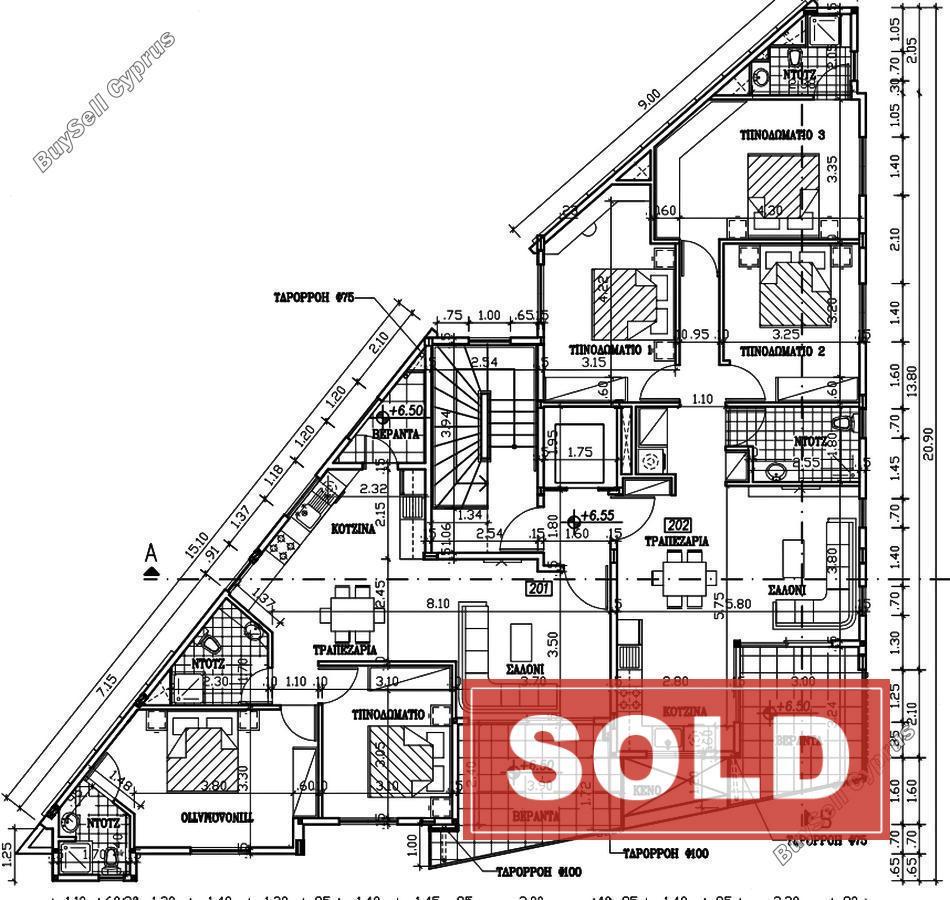 3 bedroom apartment sold kapparis famagusta 1794667 image 5949048