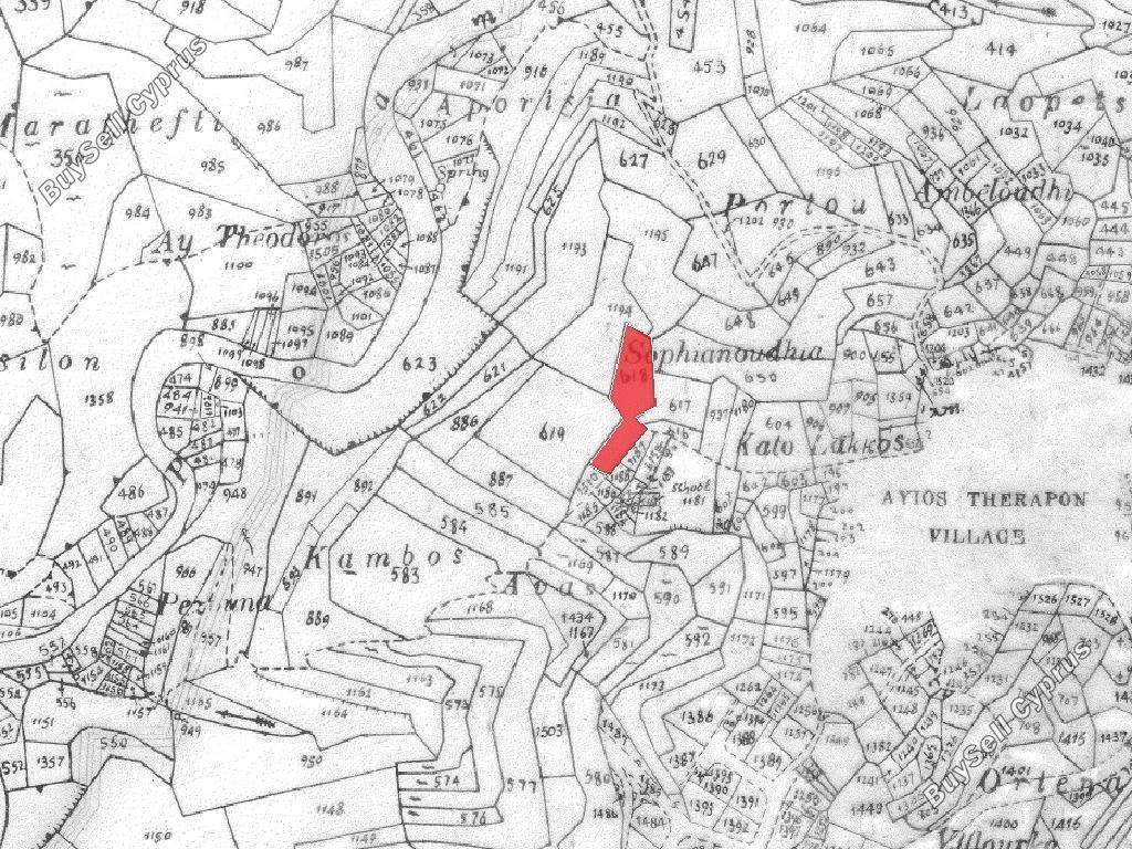 land for sale agios therapon limassol 919667 image 16009711