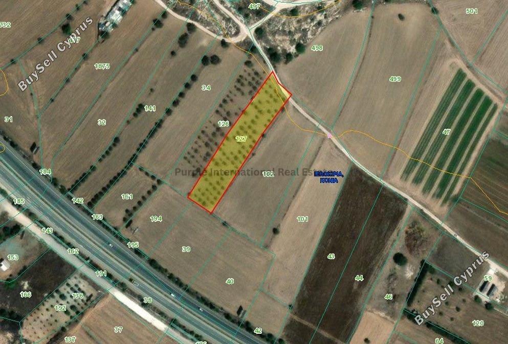 land for sale konia paphos 7545667 image 17674623