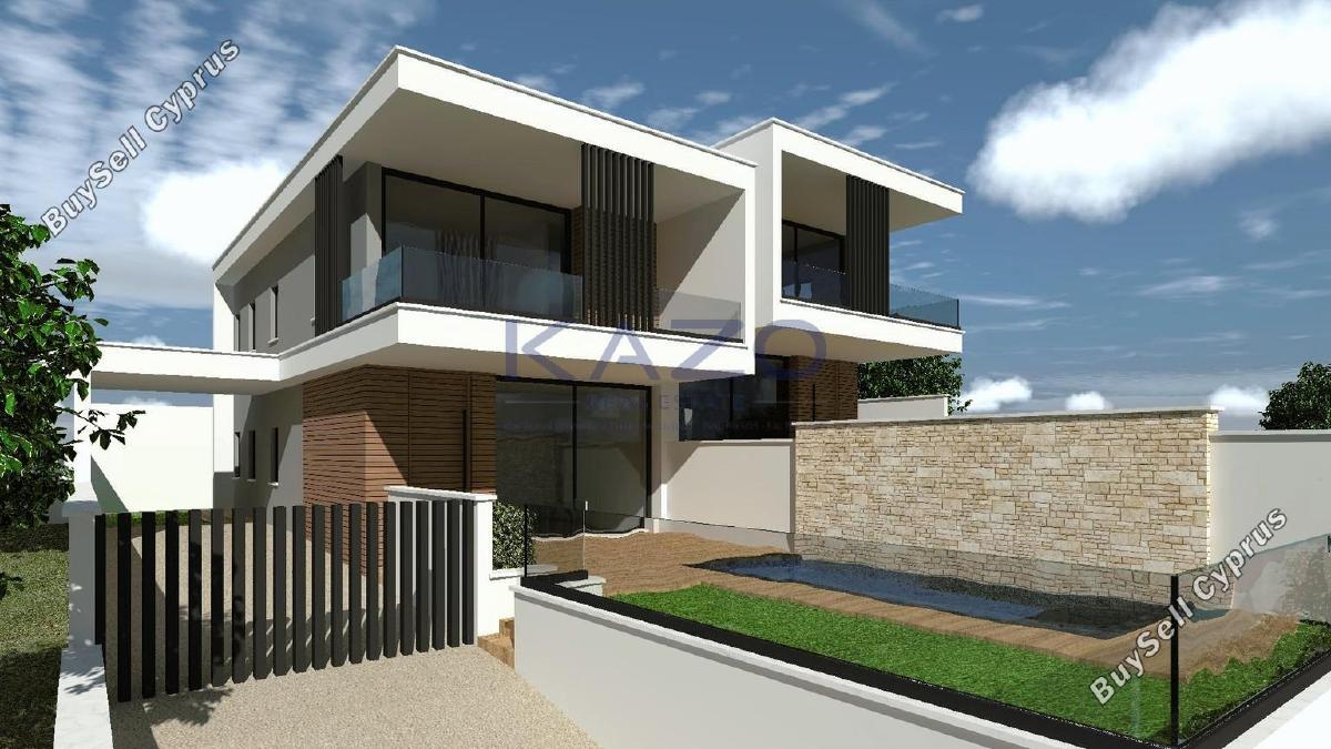 3 Bedroom Semi-detached house for sale in Episkopi Lemesou, Limassol 14502394