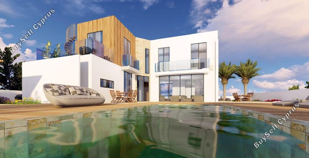 4 Bedroom Detached house for sale in Sea Caves Peyia, Paphos 16291356