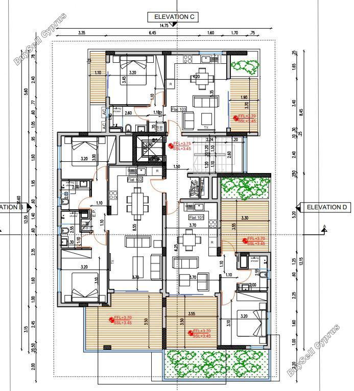 2 bedroom apartment for sale aradippou larnaca 7718767 image 14358299