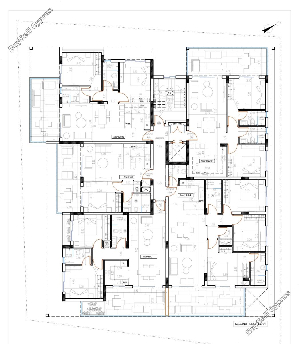 2 bedroom apartment for sale larnaca municipality larnaca 1829767 image 13863142