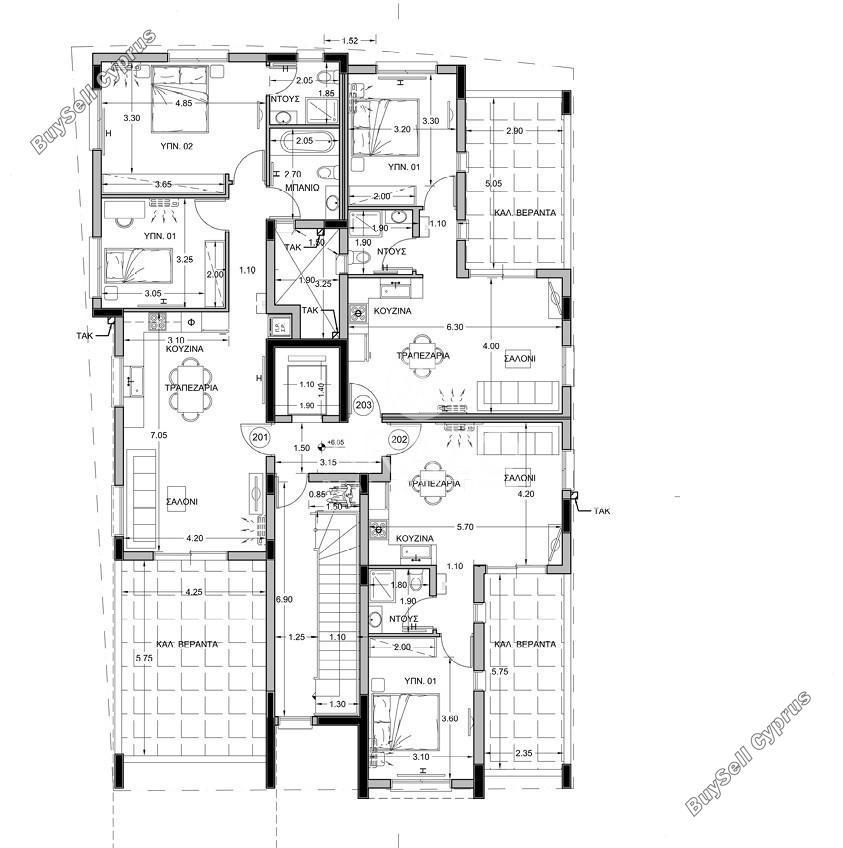 2 bedroom apartment for sale pallouriotissa nicosia 8742767 image 16407394