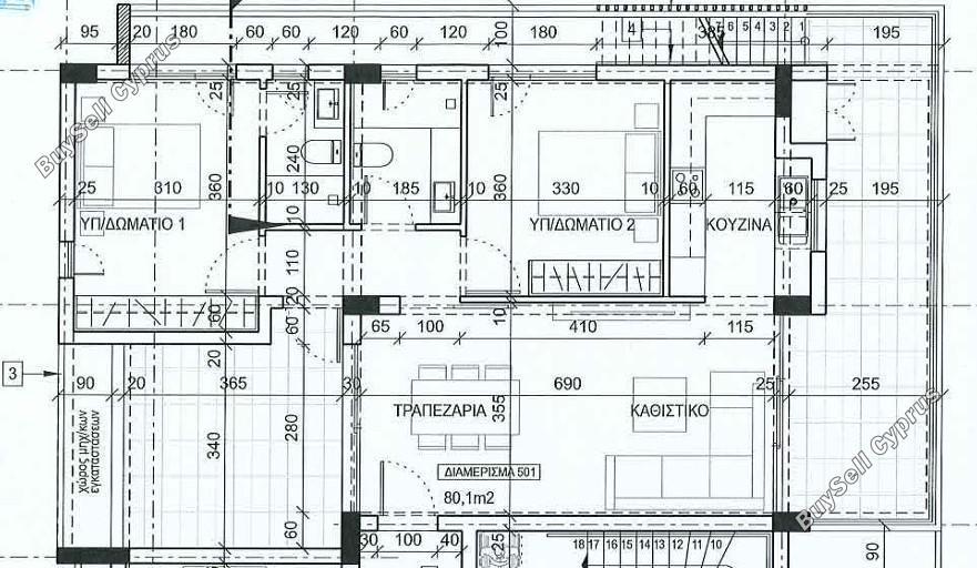2 bedroom penthouse for sale faneromeni larnaca 7735767 image 10173480