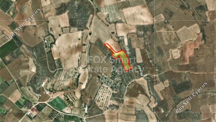 5686 SQM Land for sale in Meniko, Nicosia 5122064