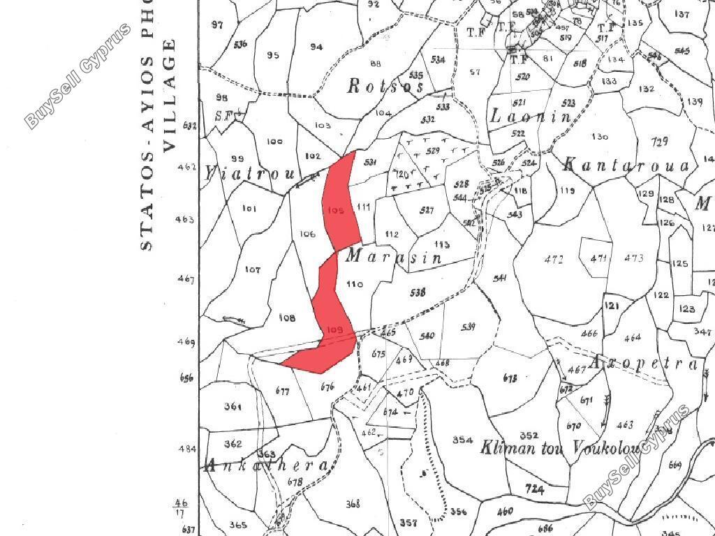 land for sale statos agios fotios paphos 987767 image 927602